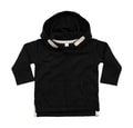 Baby Hoodie Babybugz BZ32 Black